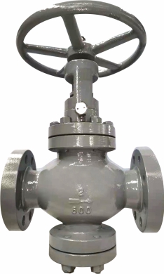 雙作用節（jiē）流閥