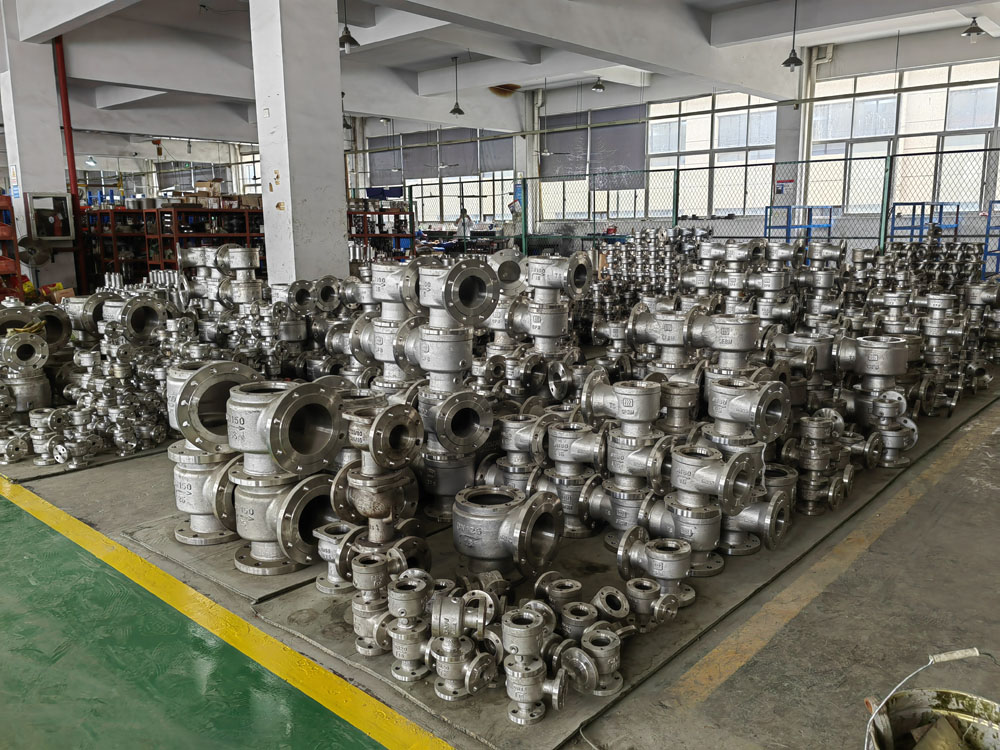 生產車間（jiān）